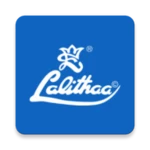 Logo of Lalithaa Jewellery android Application 